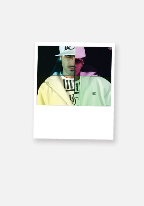 Lefty official website. Designed by Like me Studios