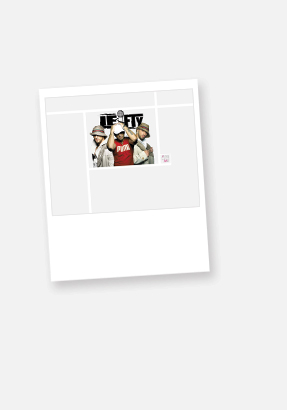Lefty official website. Designed by Like me Studios